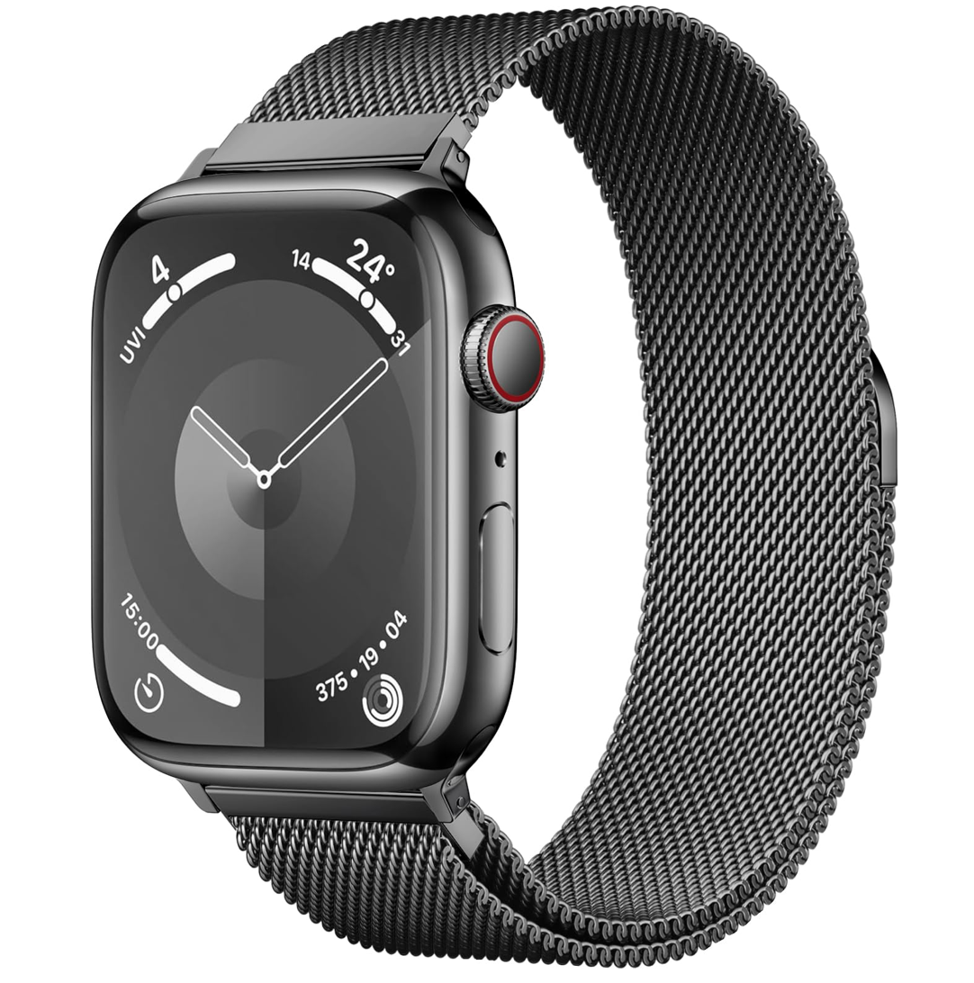 Milanese Loop– Premium Stainless Steel Band