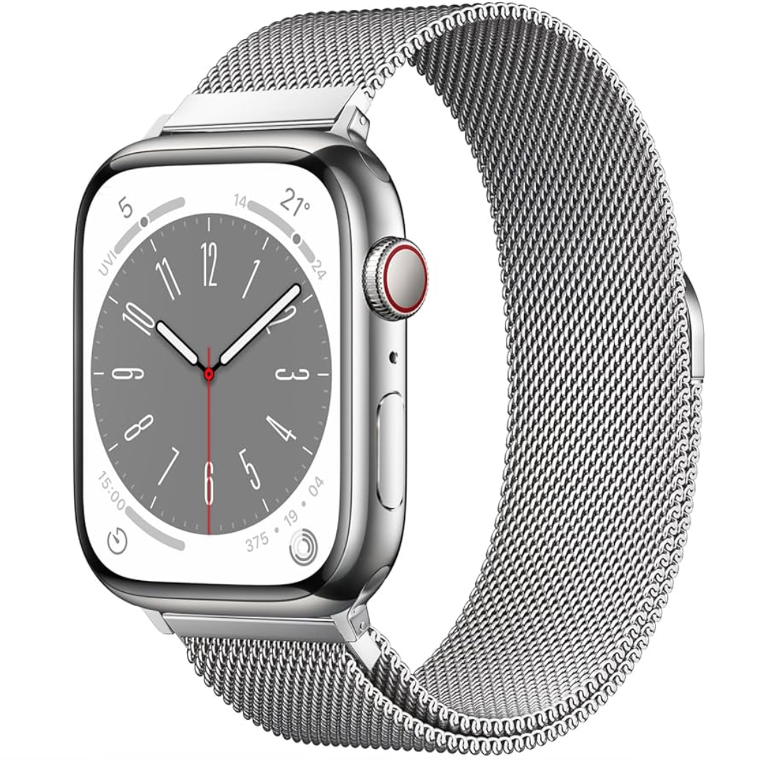 Milanese Loop– Premium Stainless Steel Band