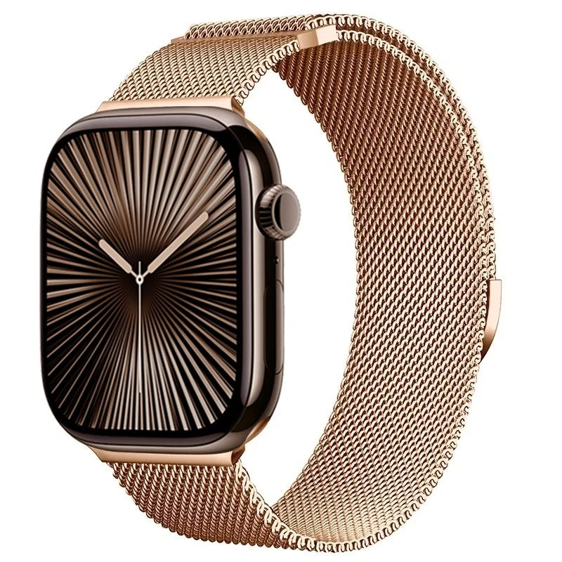 Milanese Loop– Premium Stainless Steel Band