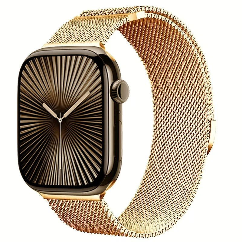 Milanese Loop– Premium Stainless Steel Band