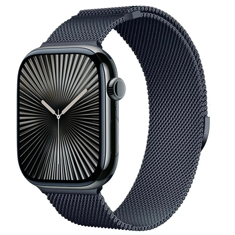 Milanese Loop– Premium Stainless Steel Band