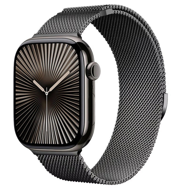 Milanese Loop– Premium Stainless Steel Band