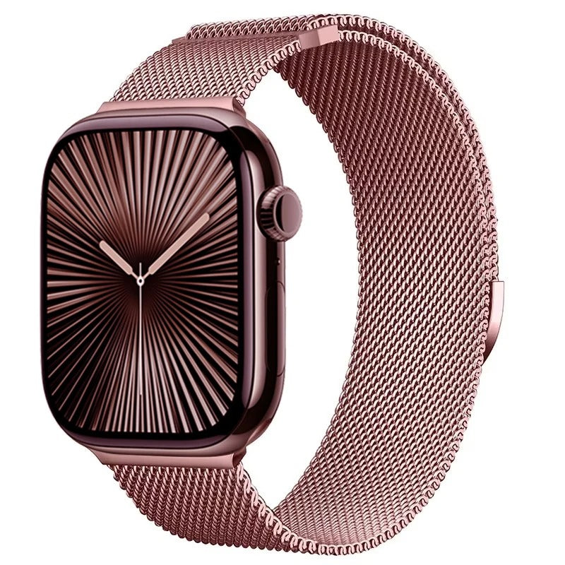 Milanese Loop– Premium Stainless Steel Band