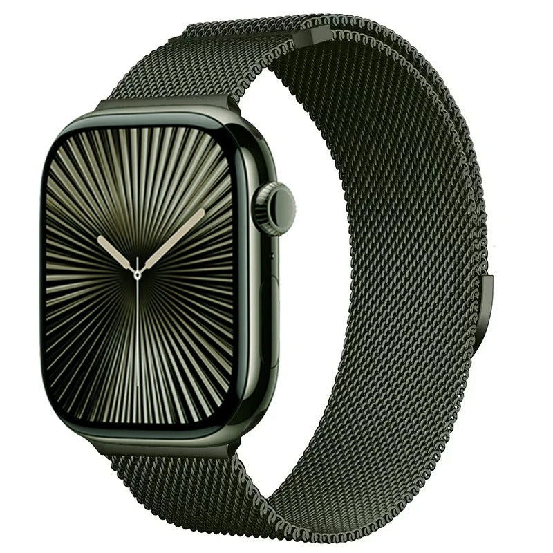 Milanese Loop– Premium Stainless Steel Band
