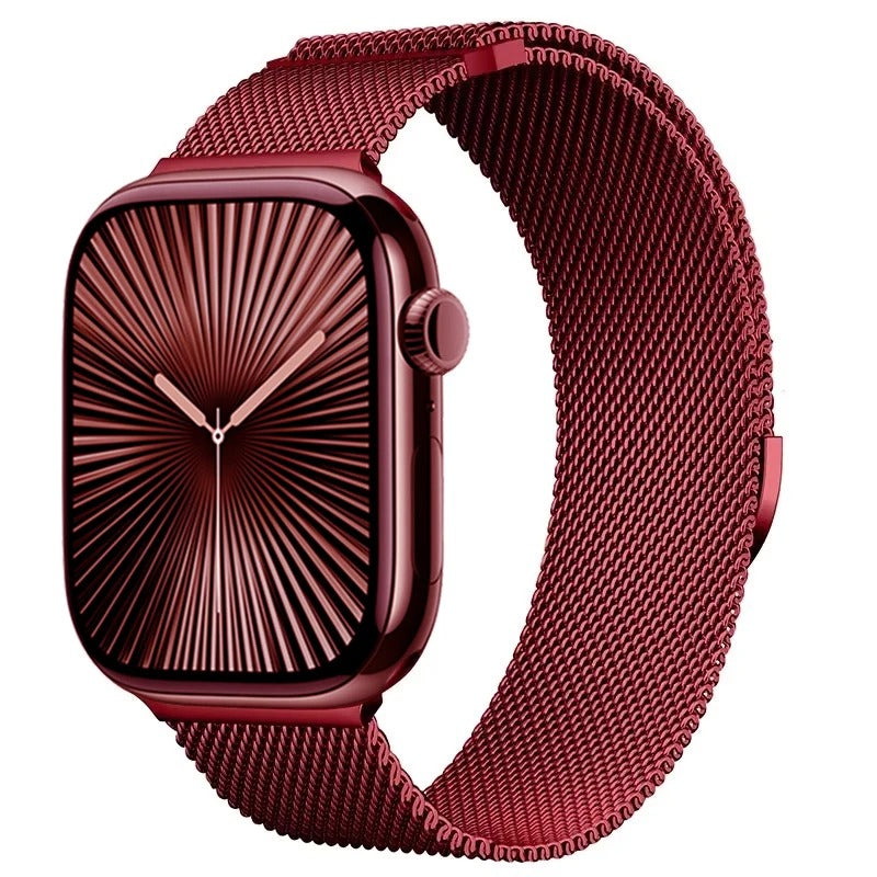 Milanese Loop– Premium Stainless Steel Band